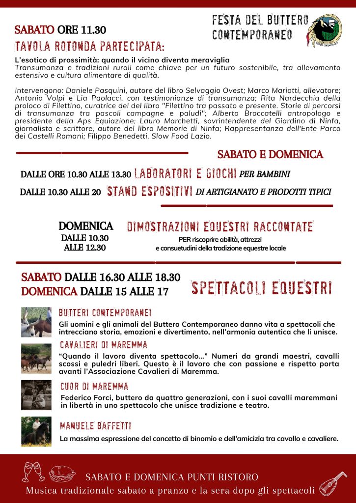 Programma buttero 2025 725x1024