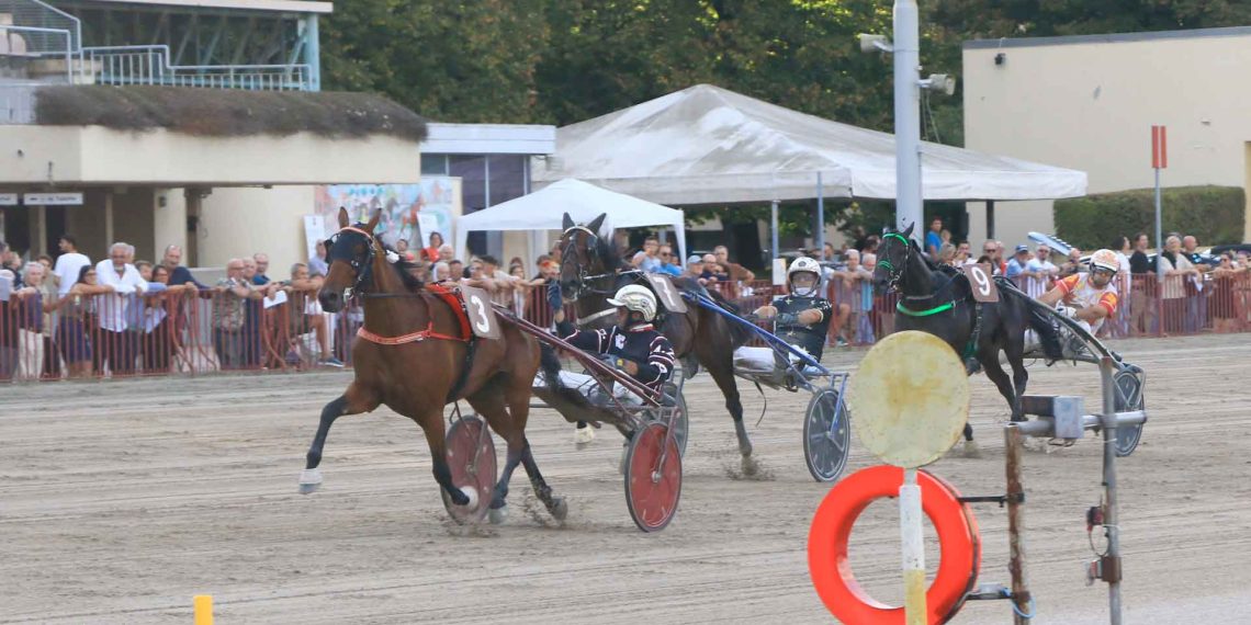 Le prove del Continentale a tempo di record