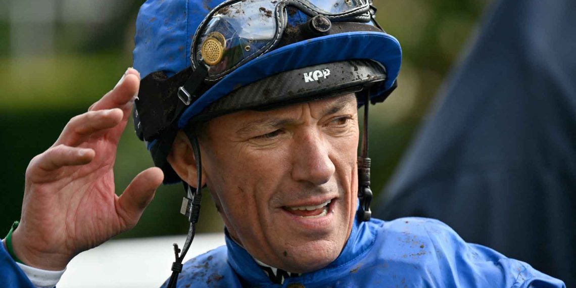 Godolphin richiama Frankie