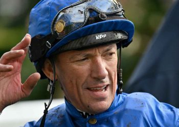 Godolphin richiama Frankie