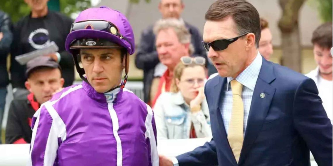 Ballydoyle chiama Cristophe Soumillon