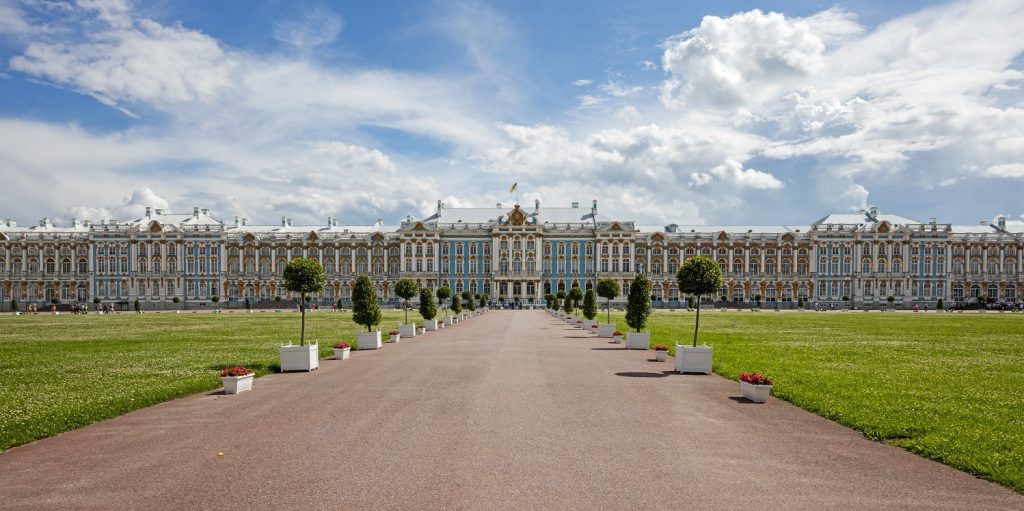 2 Tsarskoe Selo Il Palazzo di Caterina 1024x511