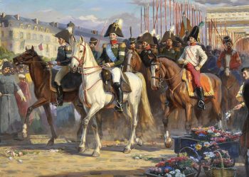 Russia: il cimitero equestre di Tsarskoye Selo