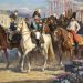 Russia: il cimitero equestre di Tsarskoye Selo