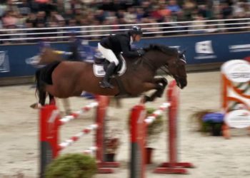 Paolo Paini e Casal Dorato brillano a Saint-Lo