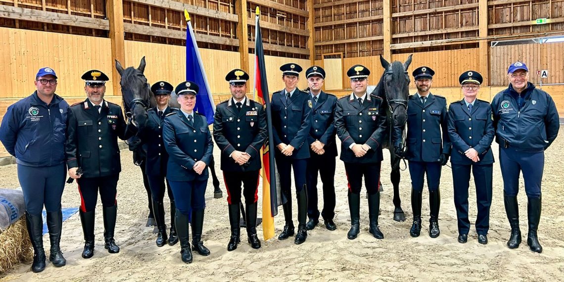 Murgese e Bundespolizei: collaborazione consolidata