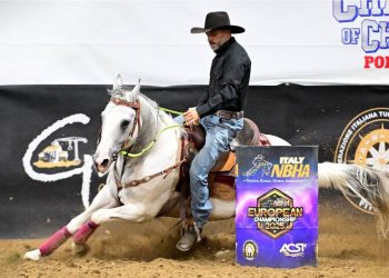A Cremona la NBHA Grandchampionship 2025: Barrel e Pole i protagonisti