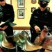 Brescia, furto di selle: ricettatori beccati sul fatto, online