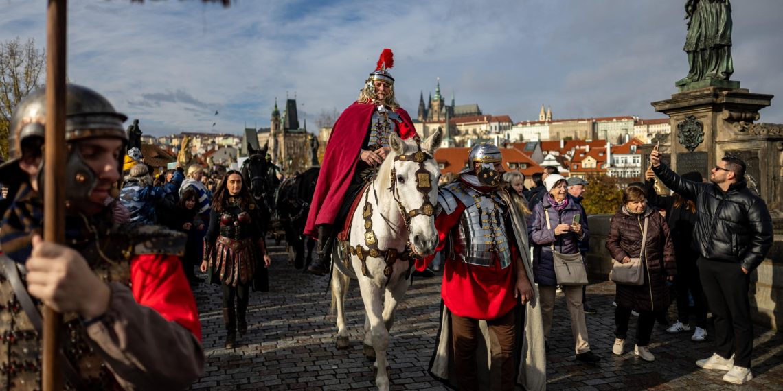 L’estate di San Martino, e la vera storia di un cavaliere