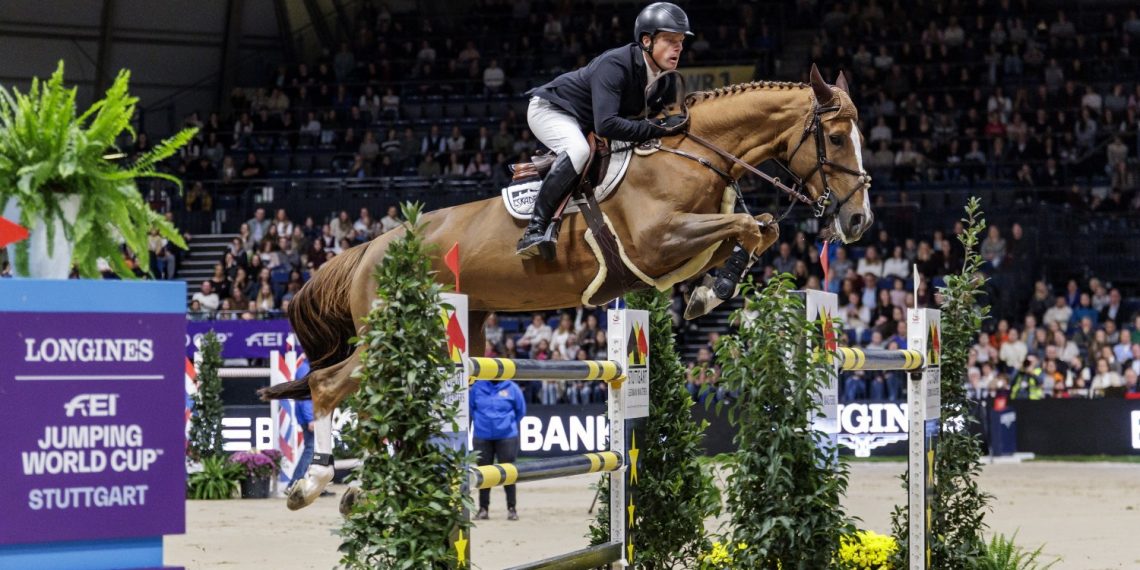 Willem Greve vince a Stoccarda