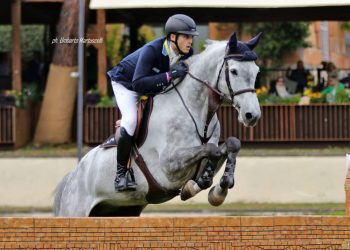 Matias Larocca conquista Ornago
