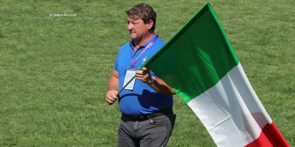 Marco Porro lascia la guida della nazionale di salto ostacoli