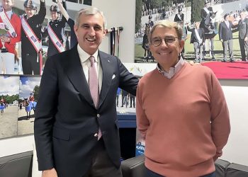Stefano Cesaretto nuovo cittì del jumping azzurro