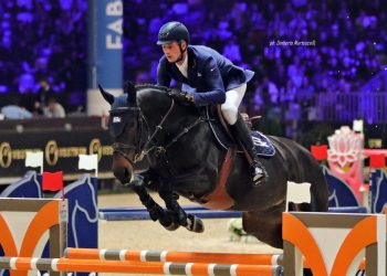 Jumping Verona, primo giorno nel segno di Daniel Deusser