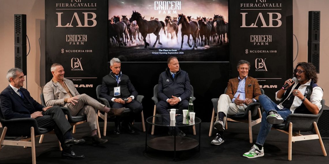 Croceri Farm: il nuovo polo internazionale dell’equitazione