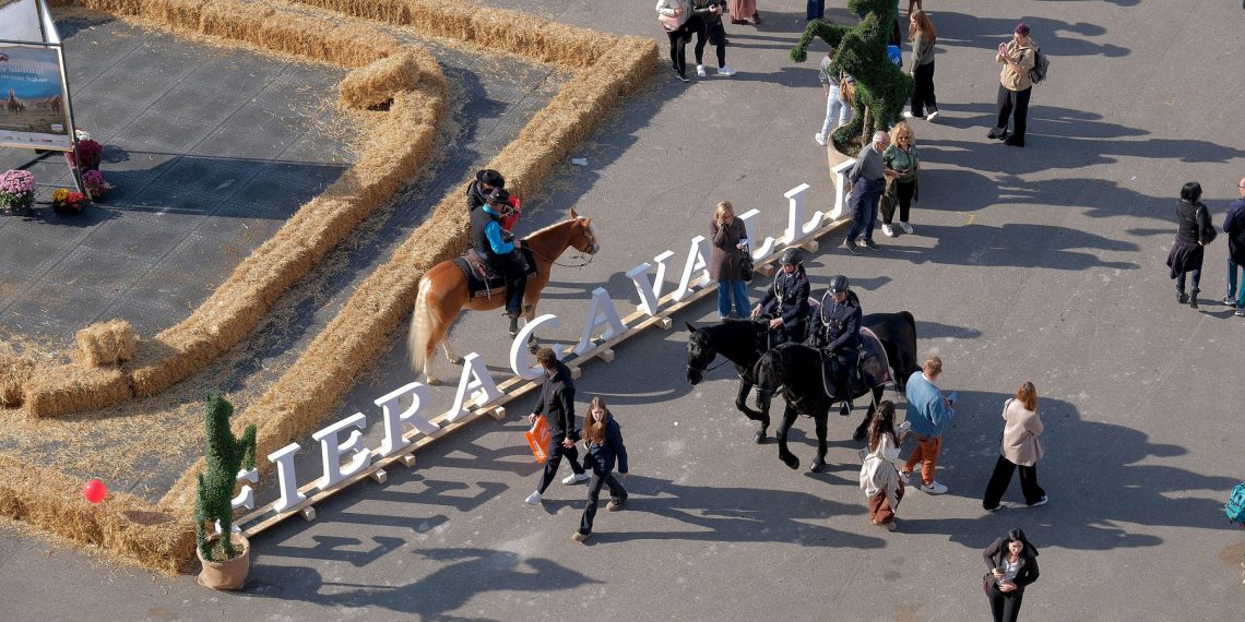 Fieracavalli 2025 record, oltre 140mila visitatori