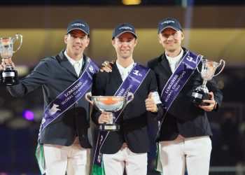 Riyadh: Gilles Thomas incoronato campione Global 2025