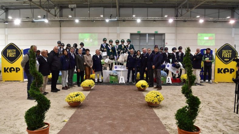 Verona: regioni, squadre, emozioni