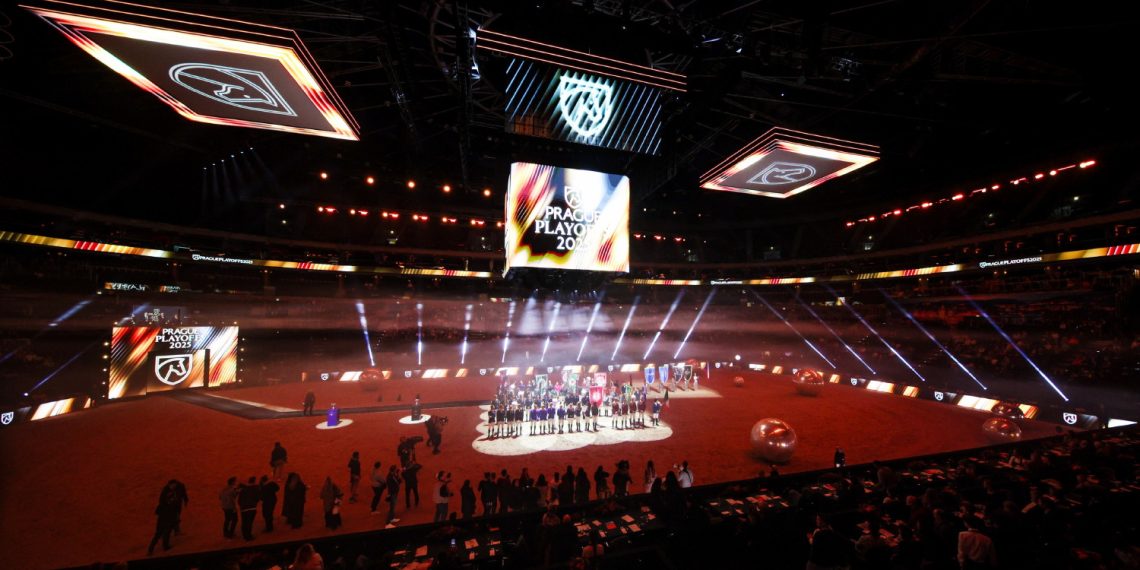 Rome Gladiators ha vinto la Super Cup!