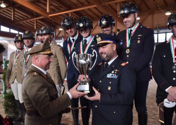 Assoluto interforze: vince l’Aeronautica Militare