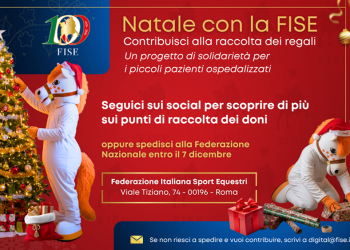 Natale con la Fise: 9 anni di solidarietà