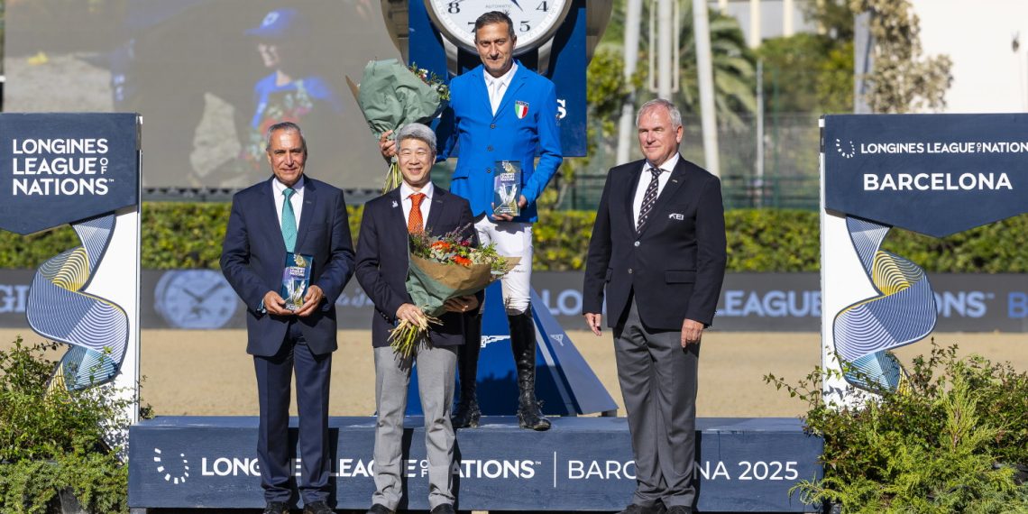 Coppa delle Nazioni: l’Italia è nel circuito 2026
