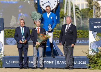 Coppa delle Nazioni: l’Italia è nel circuito 2026