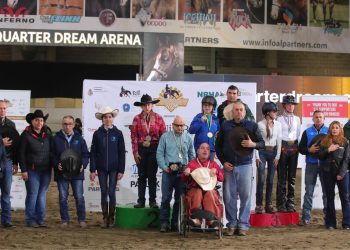 Parareining: inclusività garantita da FISE, sponsor e IRHA