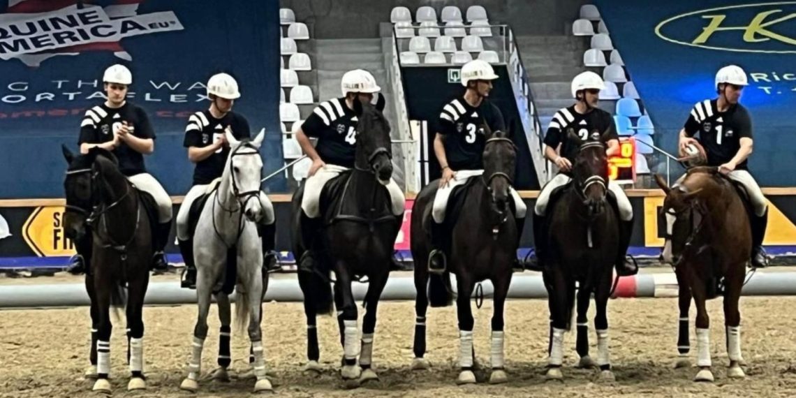 Champions League di Horseball 2025