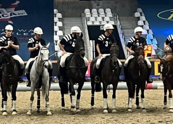 Champions League di Horseball 2025