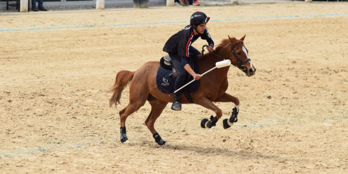 Trofeo Sperimentale Mounted Games 2025