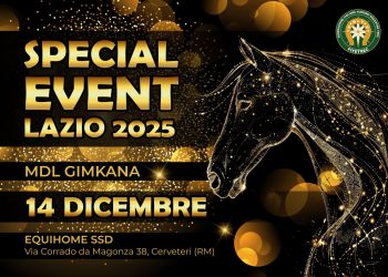 Special Event di Monta da Lavoro Gimkana 2025