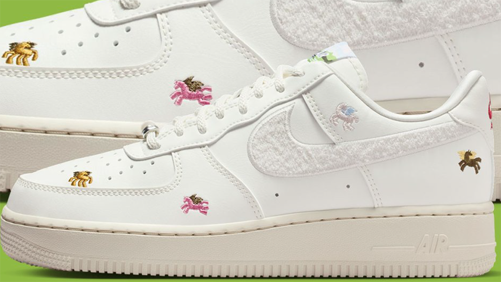 Wish list: le sneakers con i cavallini