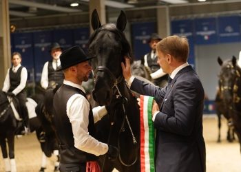Cento anni di Murgese: la festa inizia a Fieracavalli
