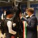 Cento anni di Murgese: la festa inizia a Fieracavalli