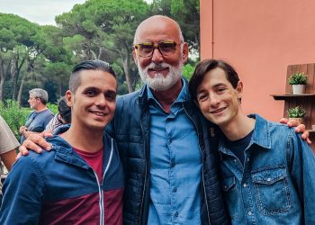 Enrico Querci e Laghat, il cavallo cieco che ha visto più lontano di tutti