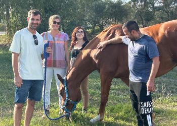 Lucie Bardin e l’equicoaching del riscatto sociale