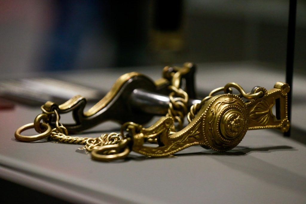 Exhibition features Napoleon history from Waterloo to Saint Helena foto 1 1 1024x683