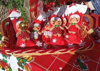 A Tolfa il Villaggio di Babbo Natale 2025 tra pony, cavalli e spettacoli equestri