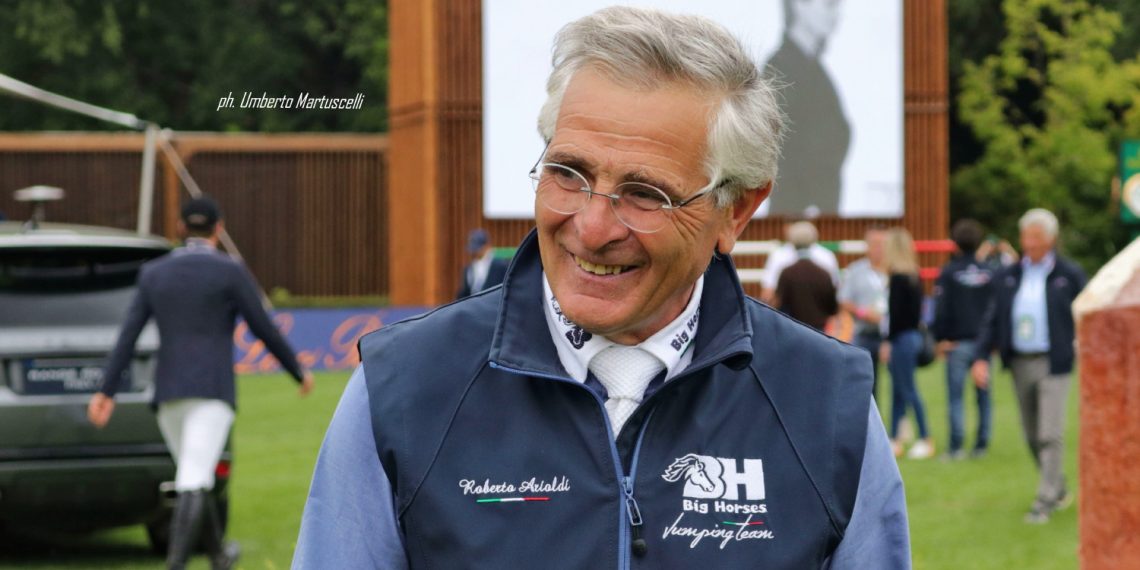 Roberto Arioldi: 70 anni di grandezza