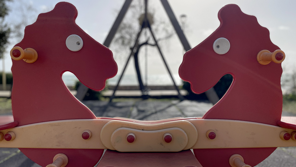 Il cavallo che aiuta diventa mainstream
