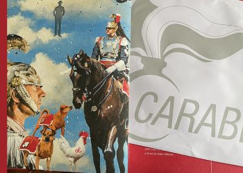 Calendario dell’Arma: i cavalli ci sono