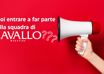 Entra nella squadra di Cavallo Magazine