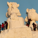 Harbin e i suoi cavalli a sangue… freddo