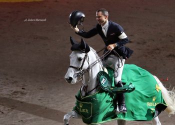 Gran Premio Rolex a Ginevra: la legge di Kent Farrington