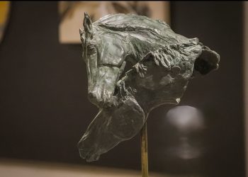 Regali d’Arte, Vivianne Duchini: il Cavallo come pari dell’Uomo