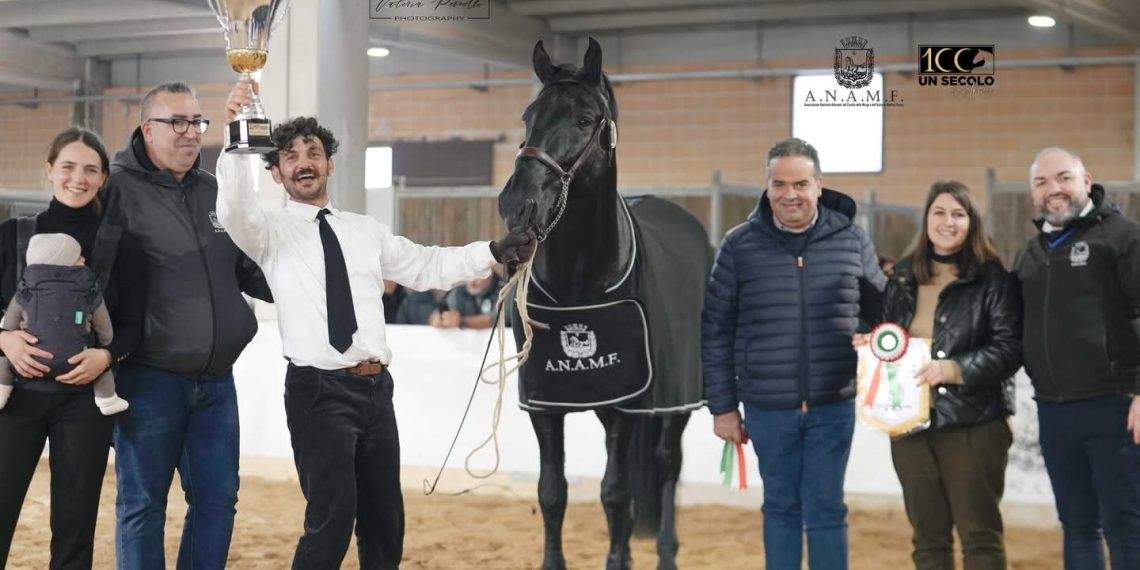 70°Mercato Concorso di Martina Franca: tutti i campioni del Centenario