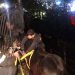 In Liguria cavallo salvato dai vigili del fuoco