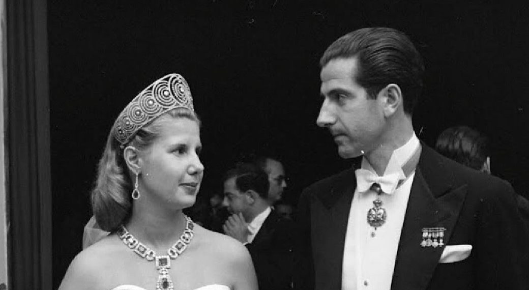 La Duchessa di Alba: la sua tiara per un cavallo!