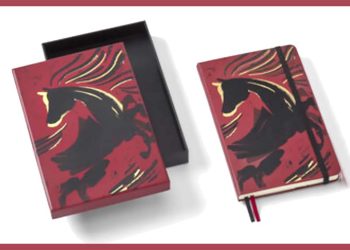 L’Anno del Cavallo visto da Moleskine